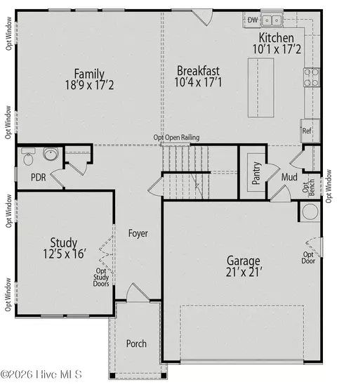 559 Whinfield Pl, Aberdeen, NC 28315