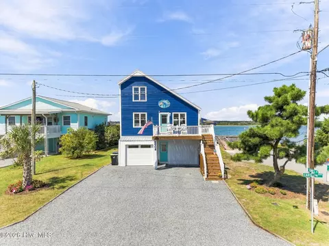 1002 Carolina Blvd, Topsail Beach, NC 28445