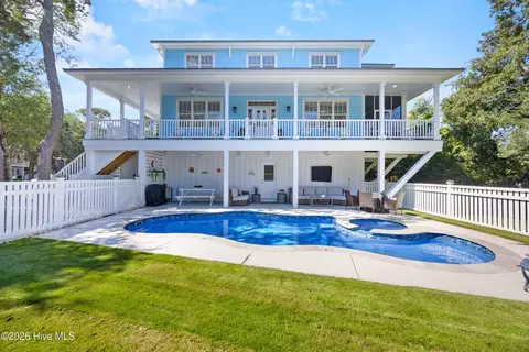 257 Seawatch Way, Kure Beach, NC 28449