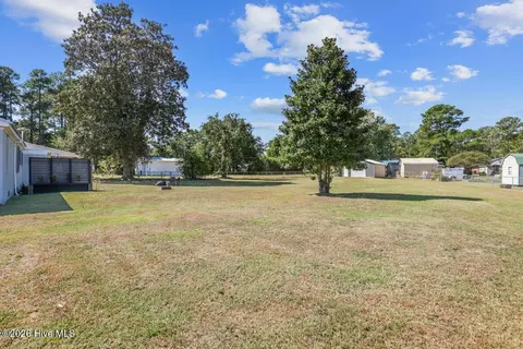 Exterior - 105 Nancy Dr, Dudley, NC 28333 photo 3 of 7