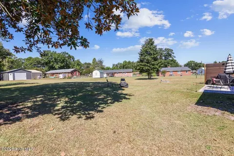 Exterior - 105 Nancy Dr, Dudley, NC 28333 photo 7 of 7