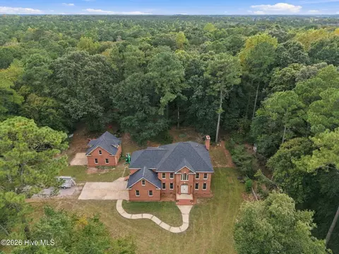 1708 Nc-45, Cofield, NC 27922