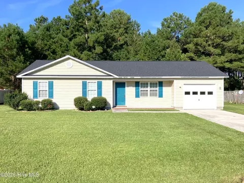 249 Bishop Dr, Jacksonville, NC 28540
