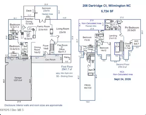 208 Dartridge Ct, Wilmington, NC 28412