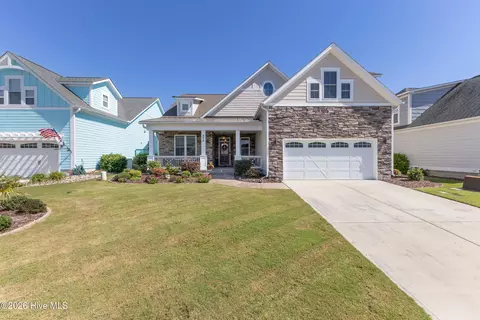 858 Lake Willow Way, Holly Ridge, NC 28445