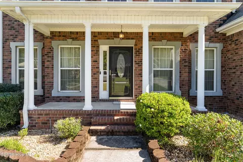 Exterior - 1124 Brighton Dr, Evans, GA 30809 photo 3 of 6