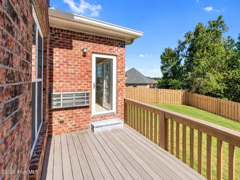 Exterior - 1124 Brighton Dr, Evans, GA 30809 photo 5 of 7