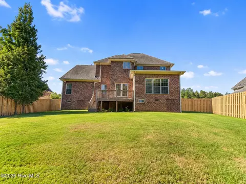 Exterior - 1124 Brighton Dr, Evans, GA 30809 photo 7 of 7