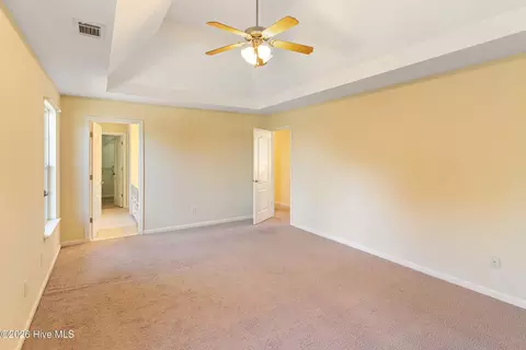 Bedroom - 1124 Brighton Dr, Evans, GA 30809 photo 4 of 10