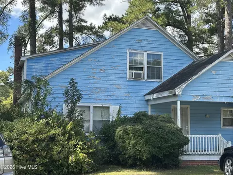 Exterior - 322 E Cavenaugh St, Wallace, NC 28466 photo 6 of 10