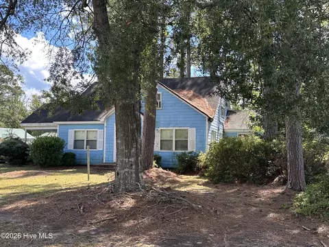 Exterior - 322 E Cavenaugh St, Wallace, NC 28466 photo 10 of 10