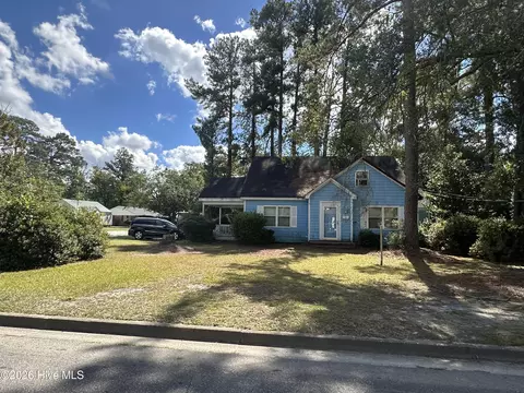 Exterior - 322 E Cavenaugh St, Wallace, NC 28466 photo 2 of 10