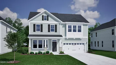 613 Dressage Way, Wilmington, NC 28411