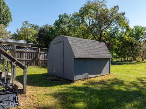 Exterior - 1608 Patsy Ln, Wilmington, NC 28405 photo 12 of 15