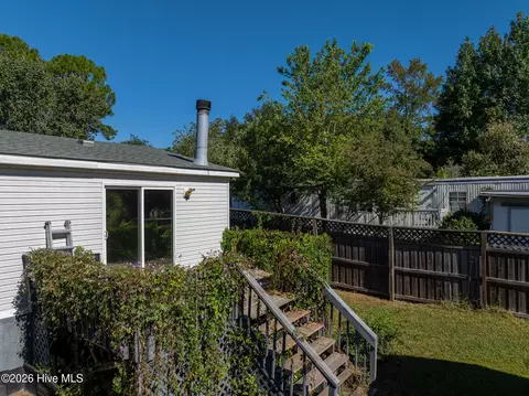 Exterior - 1608 Patsy Ln, Wilmington, NC 28405 photo 15 of 15