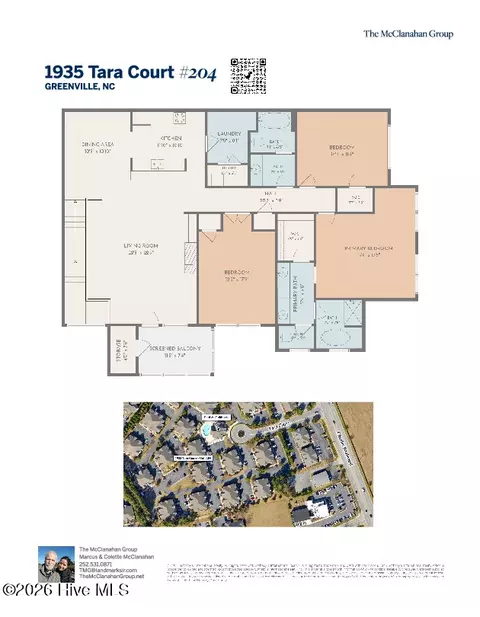 1935 Tara Ct #204, Greenville, NC 27858