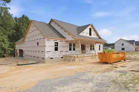 209 Barber Rd, Carthage, NC 28327