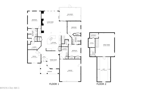 2153 Forest View Cir, Leland, NC 28451