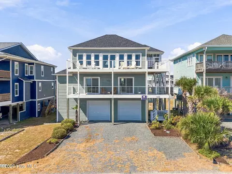 1604 Ocean Blvd, Topsail Beach, NC 28445