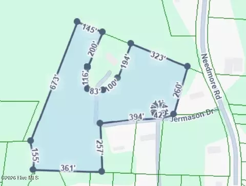 tbd Jermason Dr, Carthage, NC 28327