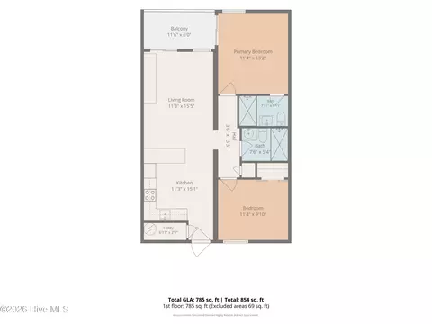 301 Commerce Way #315, Atlantic Beach, NC 28512