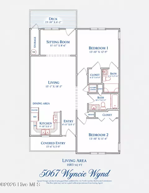 5067 Wyncie Wynd, Southport, NC 28461