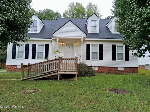 3206 Fieldstream Dr N, Wilson, NC 27896