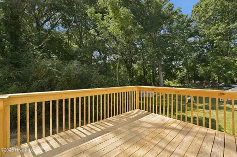 Exterior - 215 E Moore St, Robbins, NC 27325 photo 7 of 7