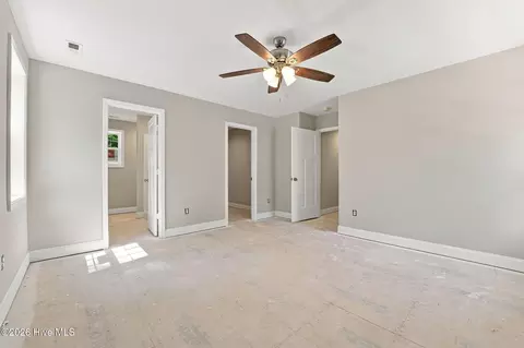 Bedroom - 215 E Moore St, Robbins, NC 27325 photo 6 of 6