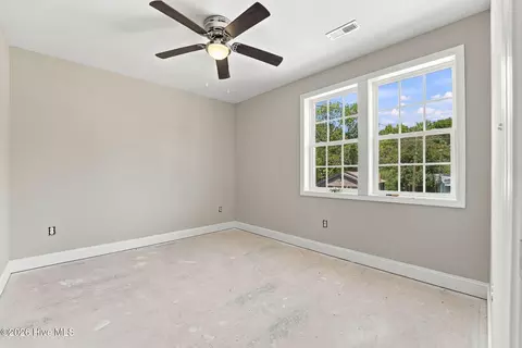 Bedroom - 215 E Moore St, Robbins, NC 27325 photo 1 of 6