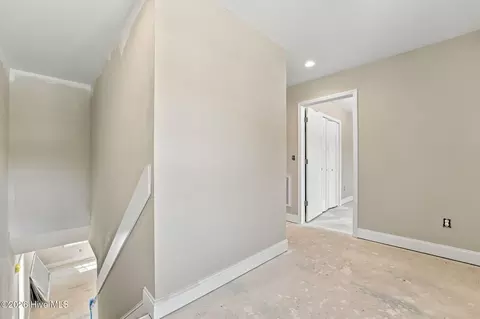 Entry Way - 215 E Moore St, Robbins, NC 27325 photo 3 of 4