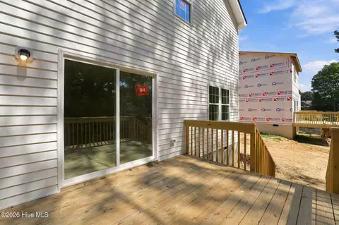Exterior - 215 E Moore St, Robbins, NC 27325 photo 5 of 7