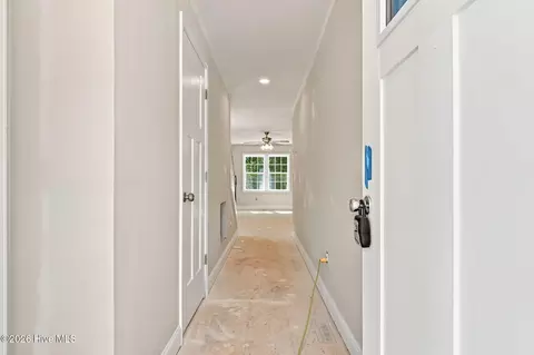 Entry Way - 215 E Moore St, Robbins, NC 27325 photo 1 of 4
