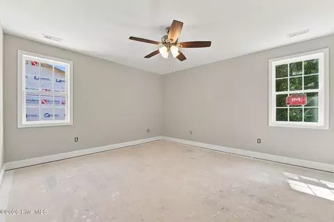 Bedroom - 215 E Moore St, Robbins, NC 27325 photo 5 of 6