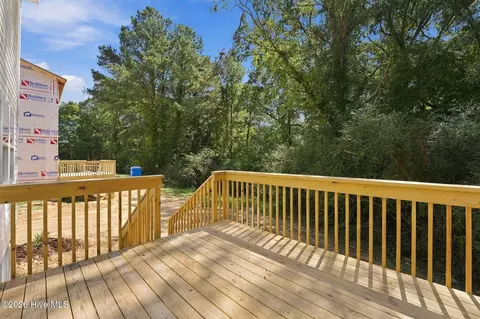 Exterior - 215 E Moore St, Robbins, NC 27325 photo 6 of 7
