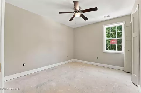 Bedroom - 215 E Moore St, Robbins, NC 27325 photo 3 of 6