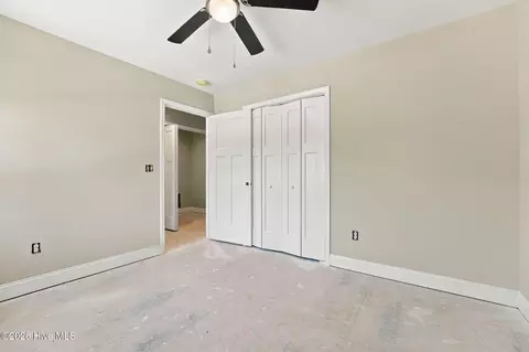 Bedroom - 215 E Moore St, Robbins, NC 27325 photo 2 of 6