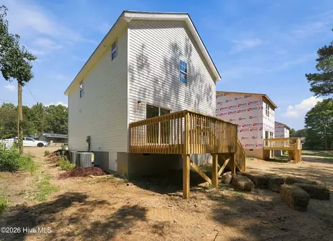 Exterior - 215 E Moore St, Robbins, NC 27325 photo 3 of 7