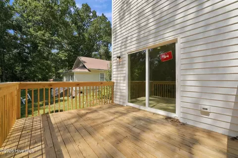 Exterior - 215 E Moore St, Robbins, NC 27325 photo 4 of 7