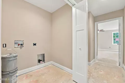 Entry Way - 215 E Moore St, Robbins, NC 27325 photo 4 of 4