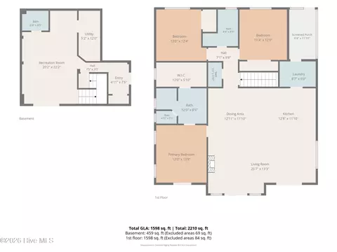 122 NE 12th St, Oak Island, NC 28465