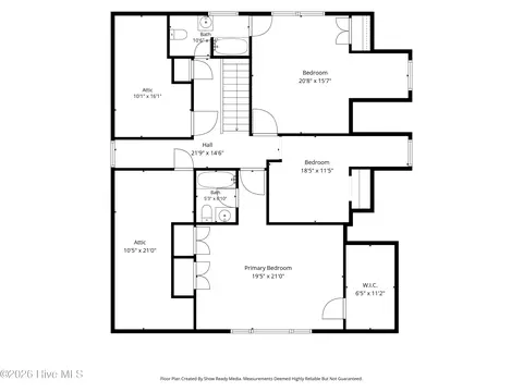 Floorplan - 800 Salem Rd, Thomson, GA 30824 photo 2 of 3