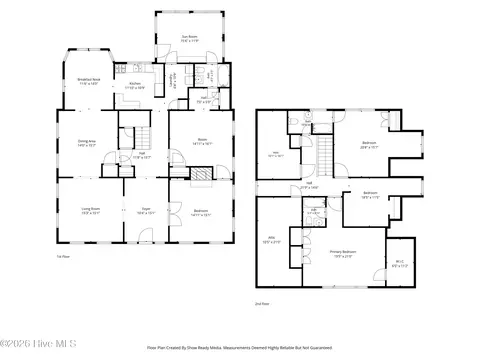 Floorplan - 800 Salem Rd, Thomson, GA 30824 photo 3 of 3