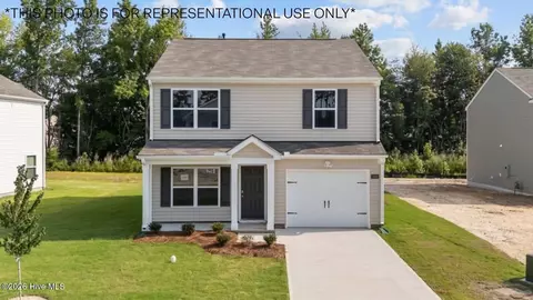 3814 Dianne Dr NW, Wilson, NC 27896