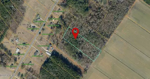 lot4 Off Sandy Ridge Rd, Edenton, NC 27932