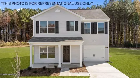 3613 Huntsmoor Ln NW, Wilson, NC 27896