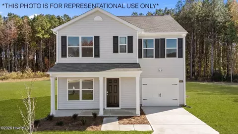3817 Dianne Drive Dr NW, Wilson, NC 27896