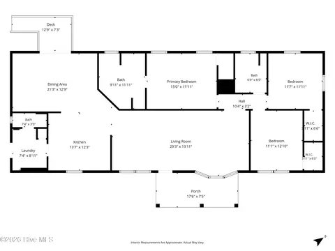 119 S Church St, Kenansville, NC 28349
