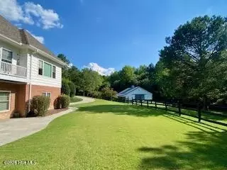 Exterior - 195 Ruby Ridge Rd, West End, NC 27376 photo 3 of 6
