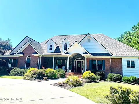 195 Ruby Ridge Rd, West End, NC 27376